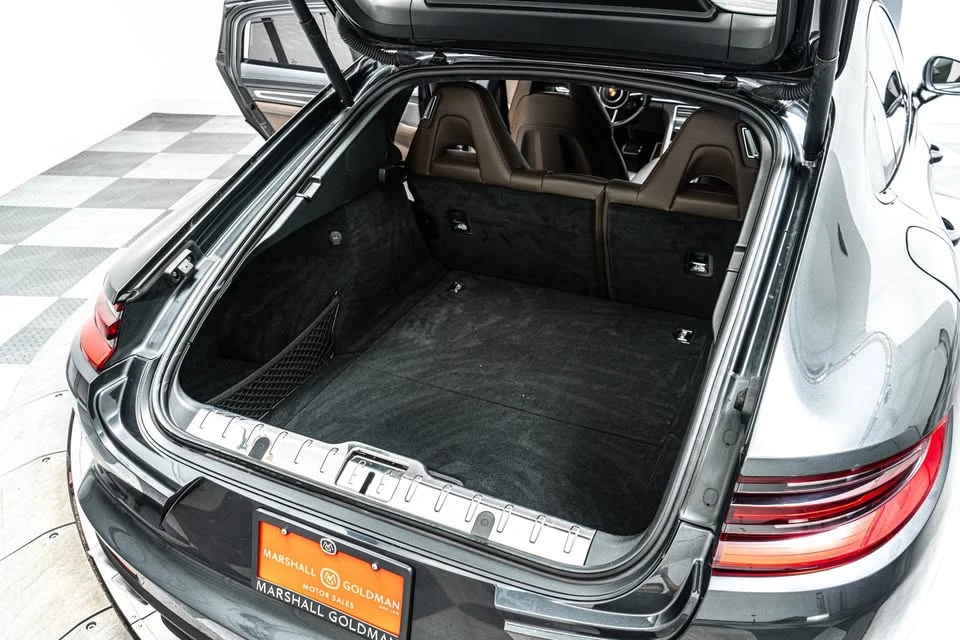 2017 Porsche 971 Panamera Turbo - Image 15 of 15