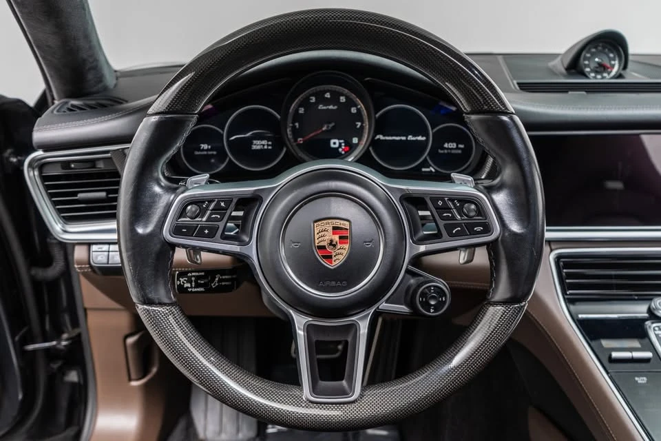 2017 Porsche 971 Panamera Turbo - Image 11 of 15