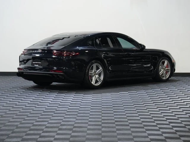2017 Porsche 971 Panamera Turbo - Image 6 of 20