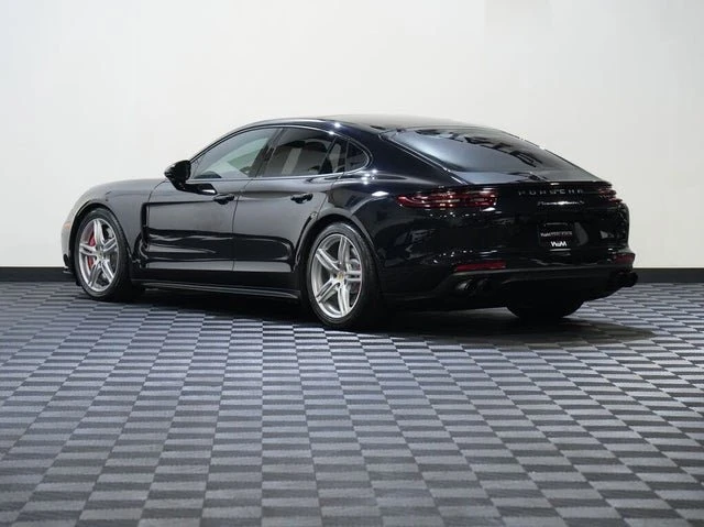 2017 Porsche 971 Panamera Turbo - Image 8 of 20