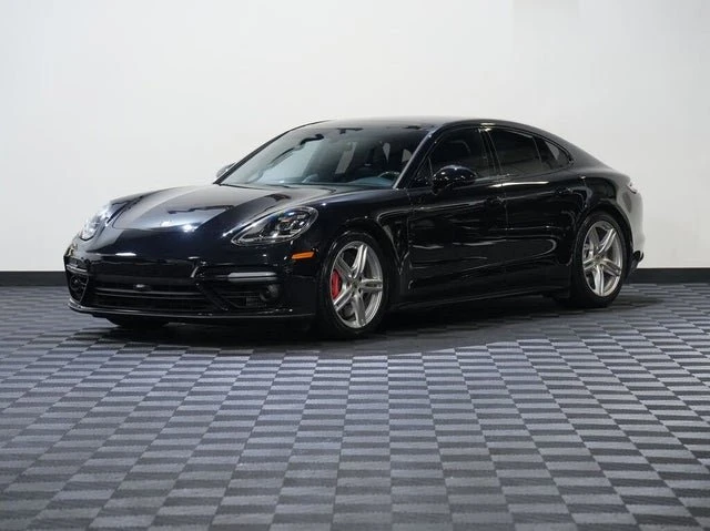 2017 Porsche 971 Panamera Turbo - Image 3 of 20