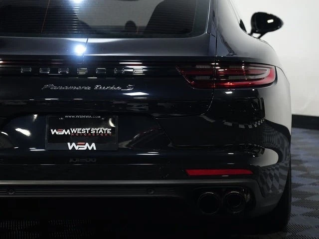 2017 Porsche 971 Panamera Turbo - Image 18 of 20