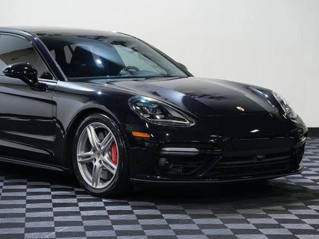 2017 Porsche 971 Panamera Turbo - Image 9 of 20