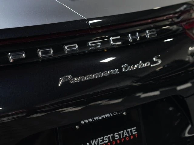 2017 Porsche 971 Panamera Turbo - Image 20 of 20