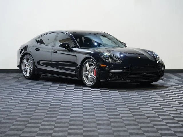 2017 Porsche 971 Panamera Turbo - Image 5 of 20