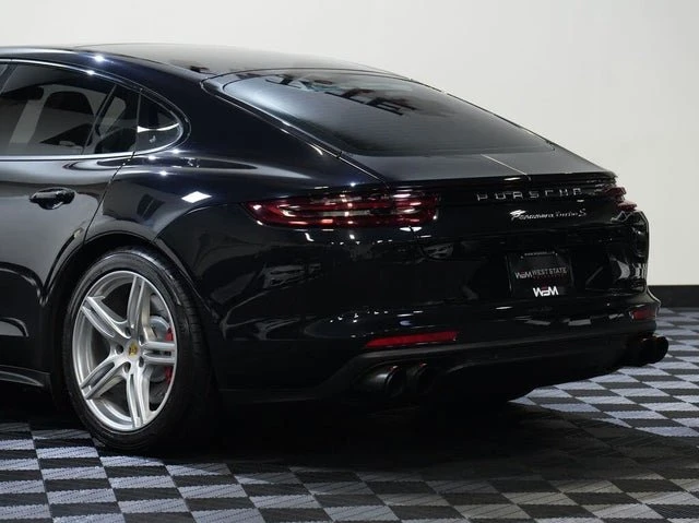 2017 Porsche 971 Panamera Turbo - Image 17 of 20