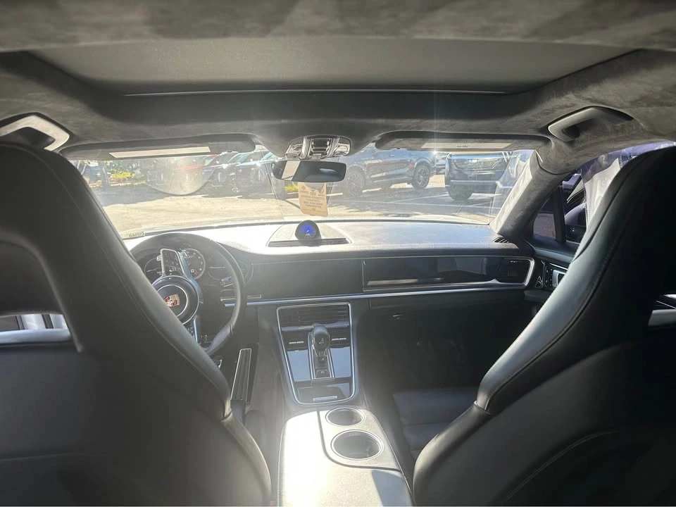 2017 Porsche 971 Panamera Turbo - Image 9 of 11