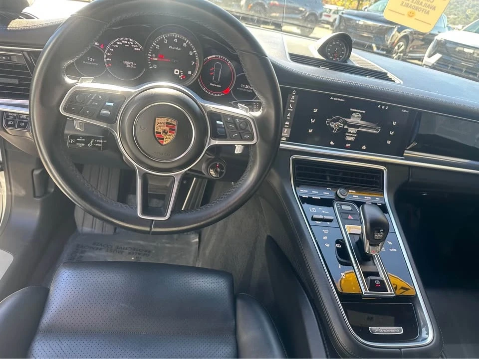 2017 Porsche 971 Panamera Turbo - Image 10 of 11