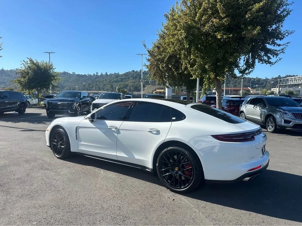 2017 Porsche 971 Panamera Turbo - Image 5 of 11