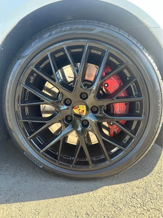 2017 Porsche 971 Panamera Turbo - Image 3 of 11