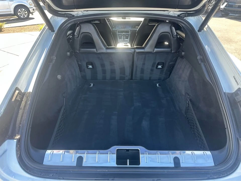 2017 Porsche 971 Panamera Turbo - Image 6 of 11