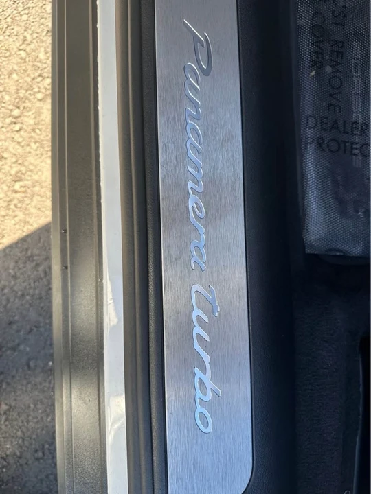 2017 Porsche 971 Panamera Turbo - Image 11 of 11