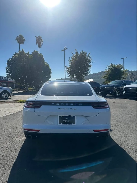 2017 Porsche 971 Panamera Turbo - Image 4 of 11