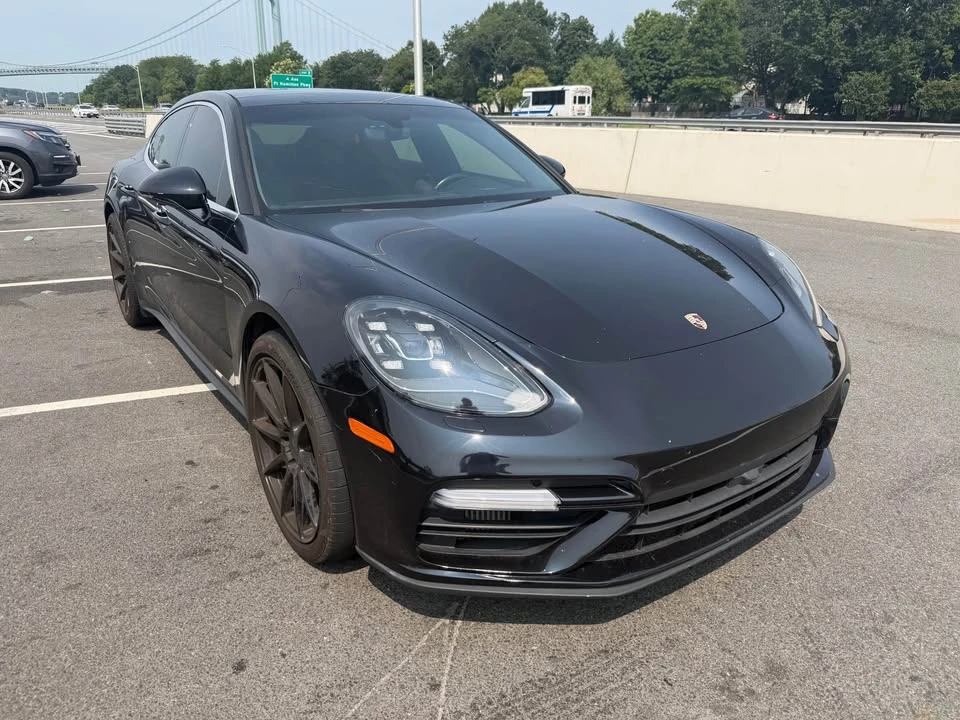 2017 Porsche 971 Panamera Turbo - Image 3 of 19