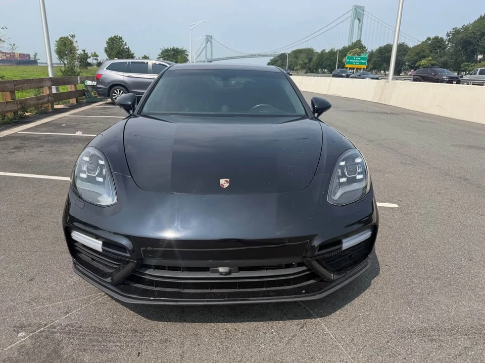 2017 Porsche 971 Panamera Turbo - Image 2 of 19