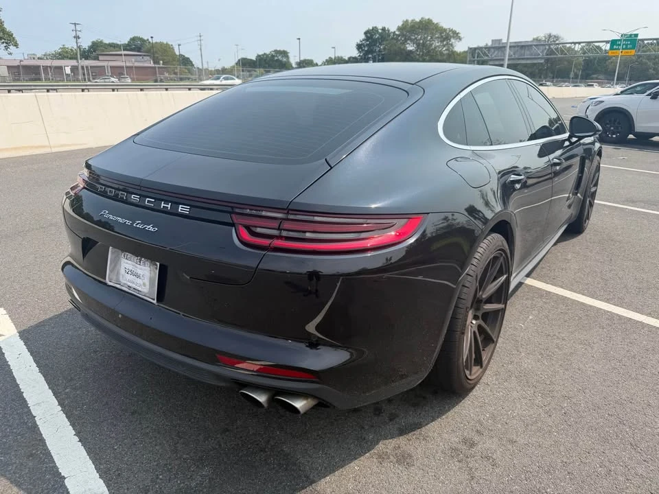 2017 Porsche 971 Panamera Turbo - Image 14 of 19