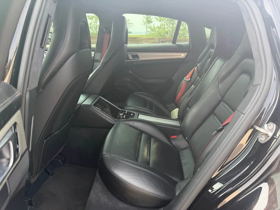 2017 Porsche 971 Panamera Turbo - Image 8 of 19