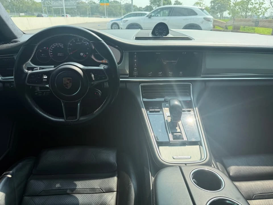 2017 Porsche 971 Panamera Turbo - Image 11 of 19