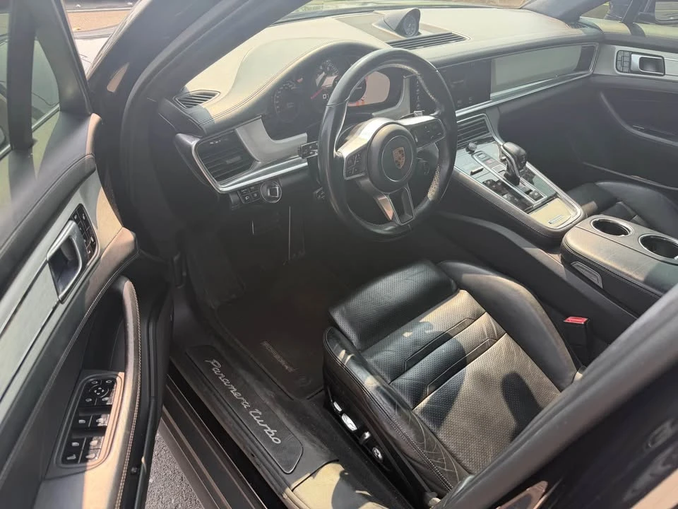 2017 Porsche 971 Panamera Turbo - Image 6 of 19