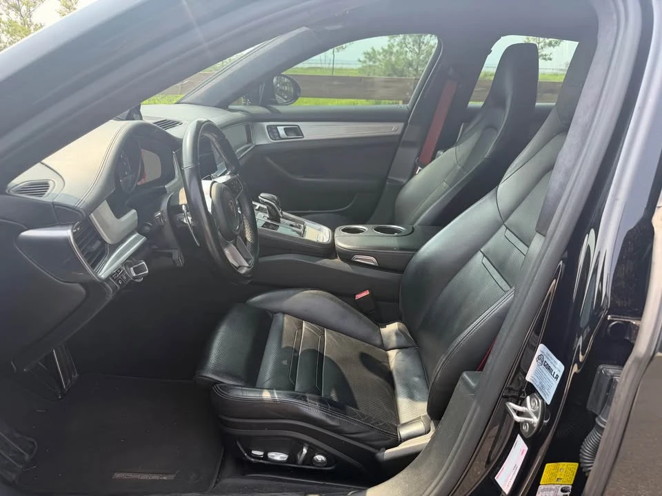 2017 Porsche 971 Panamera Turbo - Image 7 of 19