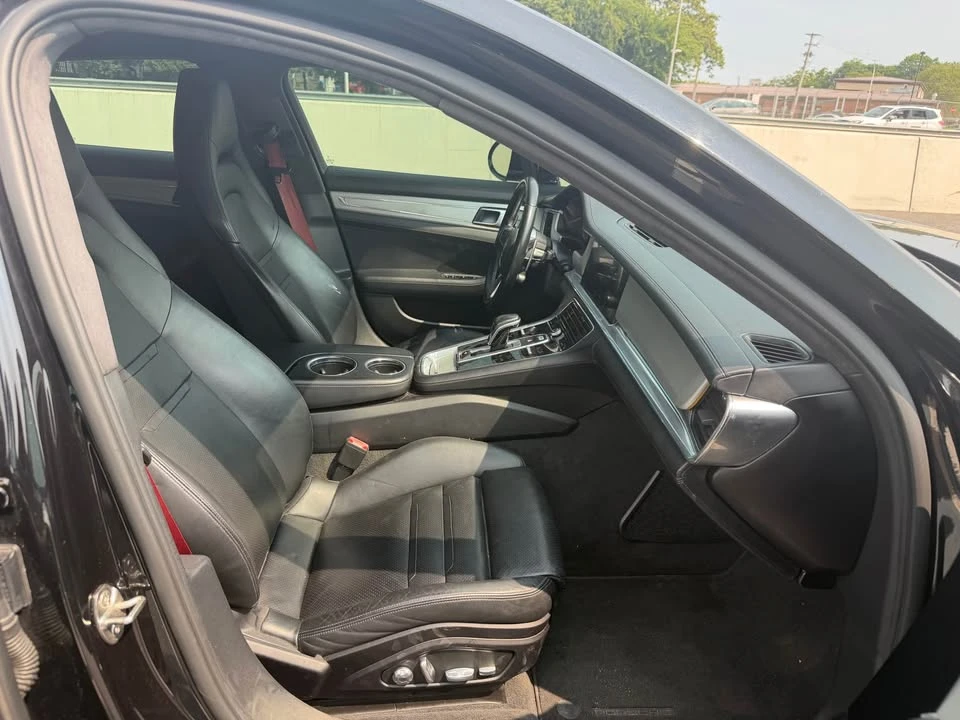 2017 Porsche 971 Panamera Turbo - Image 17 of 19