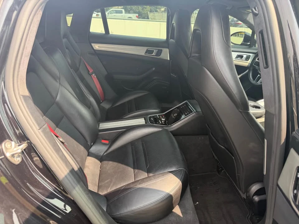 2017 Porsche 971 Panamera Turbo - Image 16 of 19