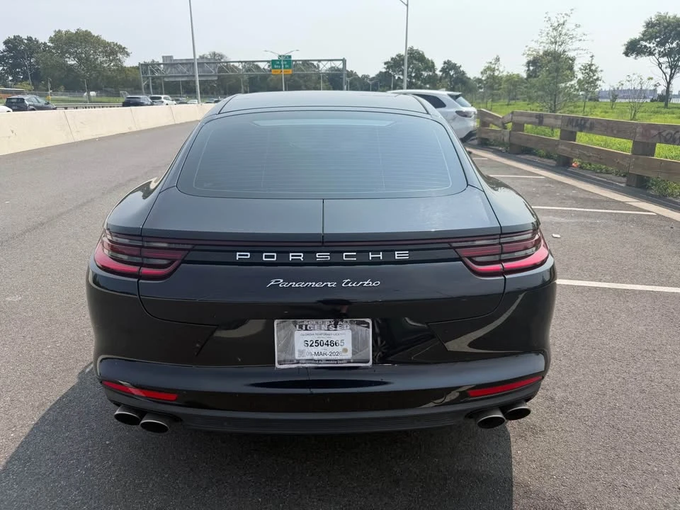 2017 Porsche 971 Panamera Turbo - Image 12 of 19