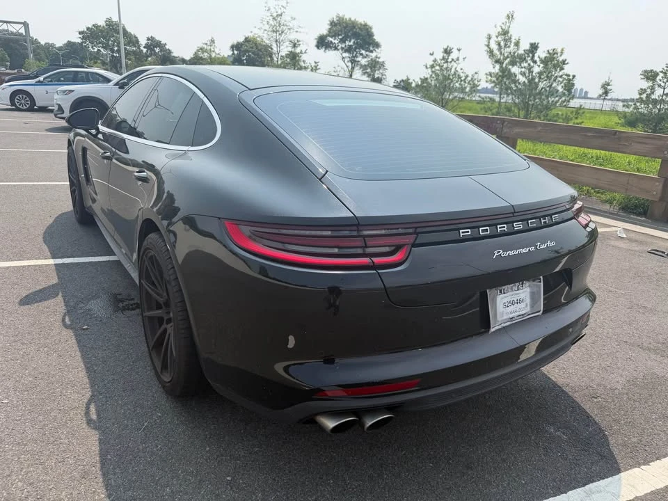 2017 Porsche 971 Panamera Turbo - Image 13 of 19
