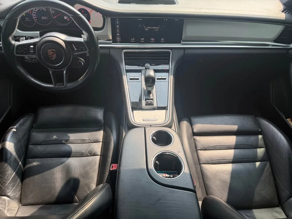 2017 Porsche 971 Panamera Turbo - Image 10 of 19