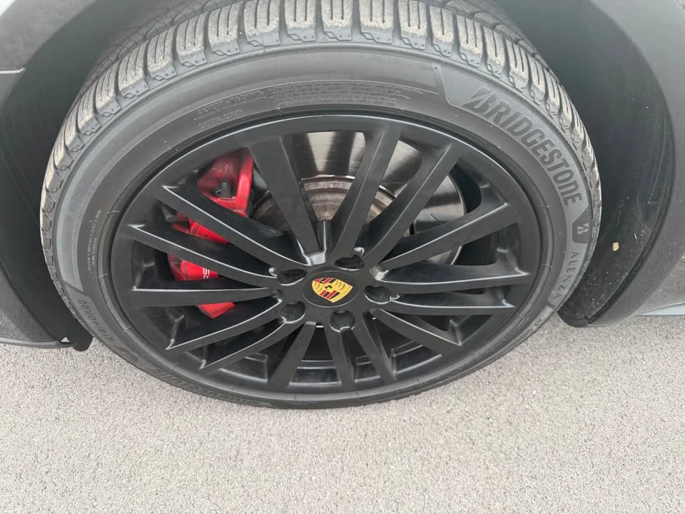 2017 Porsche 971 Panamera Turbo - Image 5 of 8