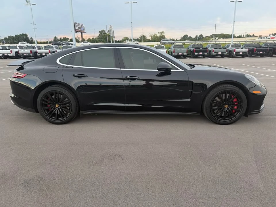 2017 Porsche 971 Panamera Turbo - Image 3 of 8