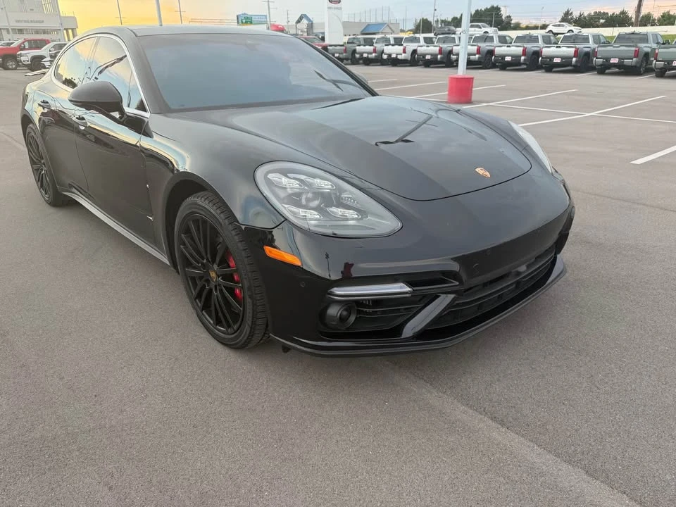 2017 Porsche 971 Panamera Turbo - Image 2 of 8