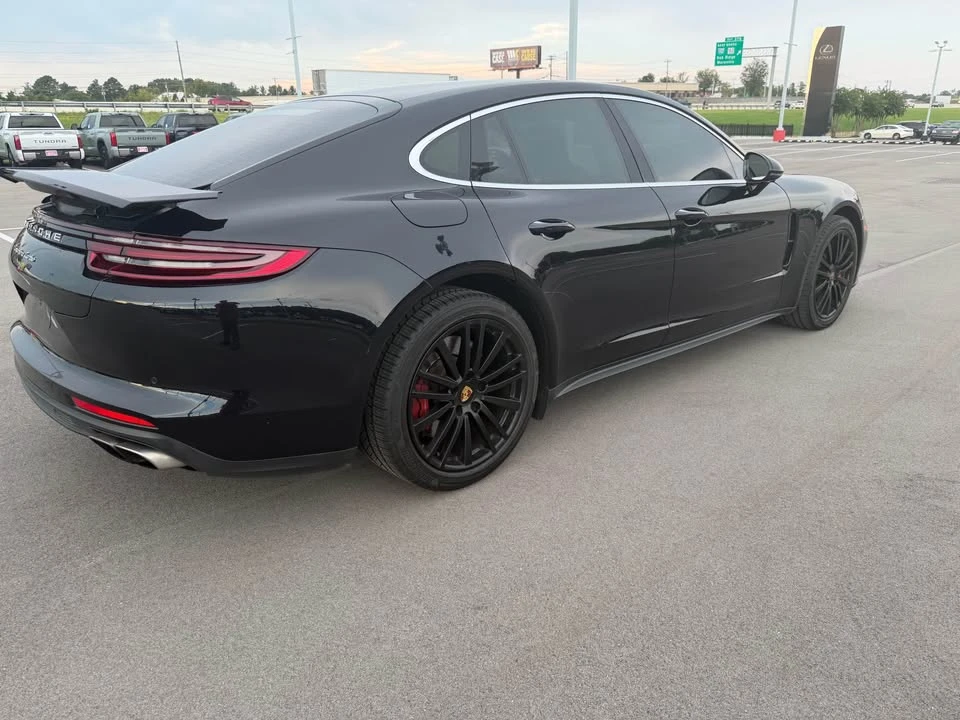 2017 Porsche 971 Panamera Turbo - Image 4 of 8