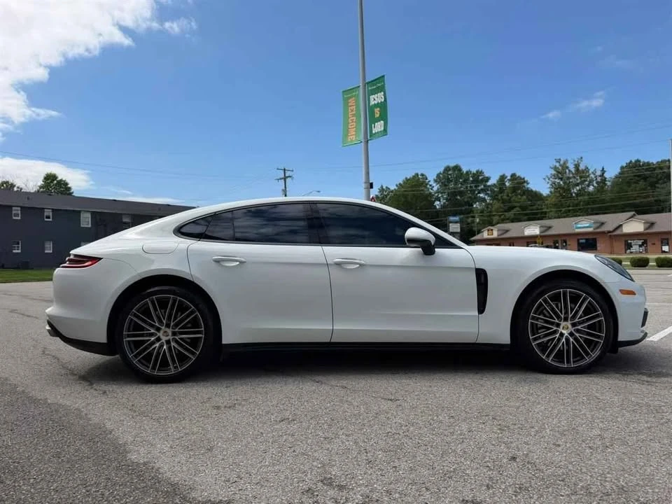 2017 Porsche 971 Panamera Turbo - Image 2 of 19