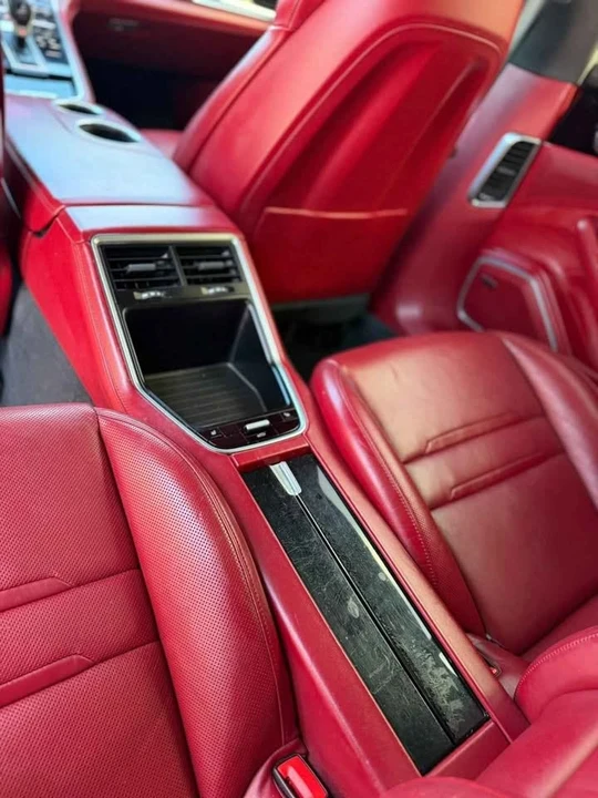 2017 Porsche 971 Panamera Turbo - Image 16 of 19