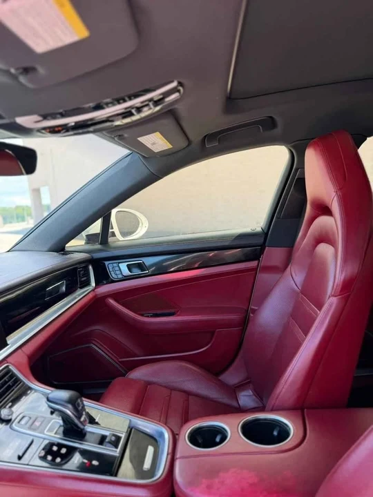 2017 Porsche 971 Panamera Turbo - Image 14 of 19