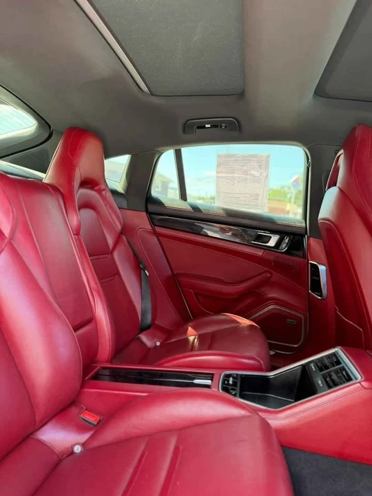 2017 Porsche 971 Panamera Turbo - Image 17 of 19