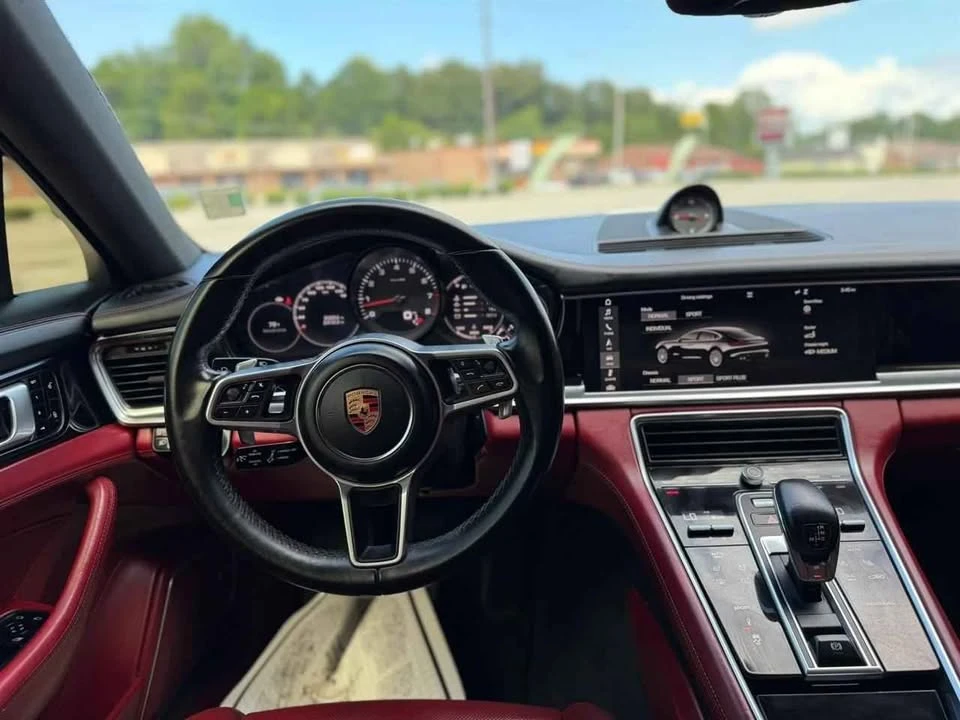 2017 Porsche 971 Panamera Turbo - Image 10 of 19