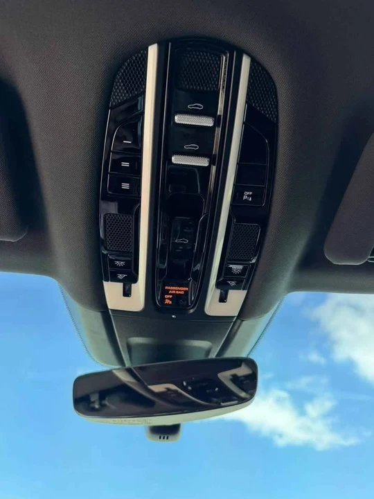 2017 Porsche 971 Panamera Turbo - Image 13 of 19