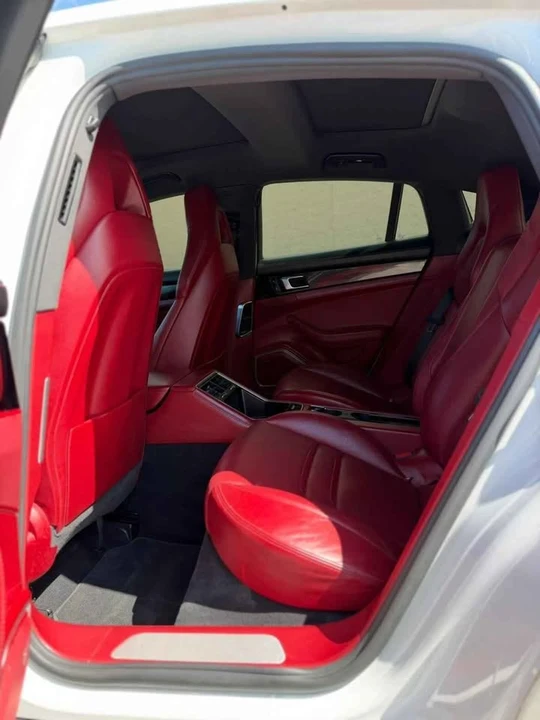 2017 Porsche 971 Panamera Turbo - Image 15 of 19