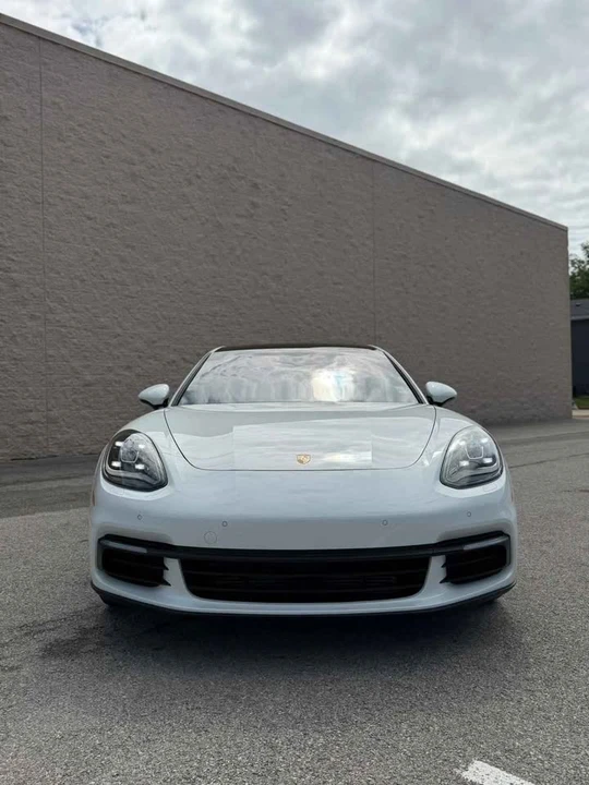 2017 Porsche 971 Panamera Turbo - Image 5 of 19