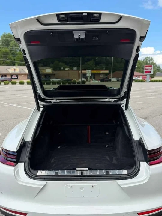 2017 Porsche 971 Panamera Turbo - Image 7 of 19