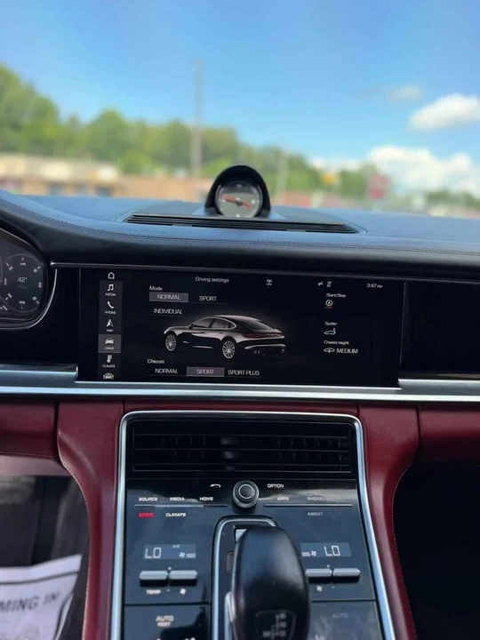 2017 Porsche 971 Panamera Turbo - Image 11 of 19