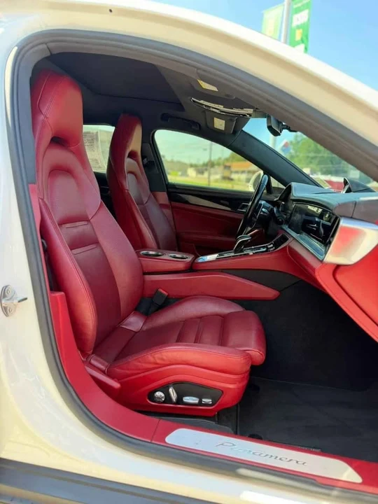 2017 Porsche 971 Panamera Turbo - Image 19 of 19