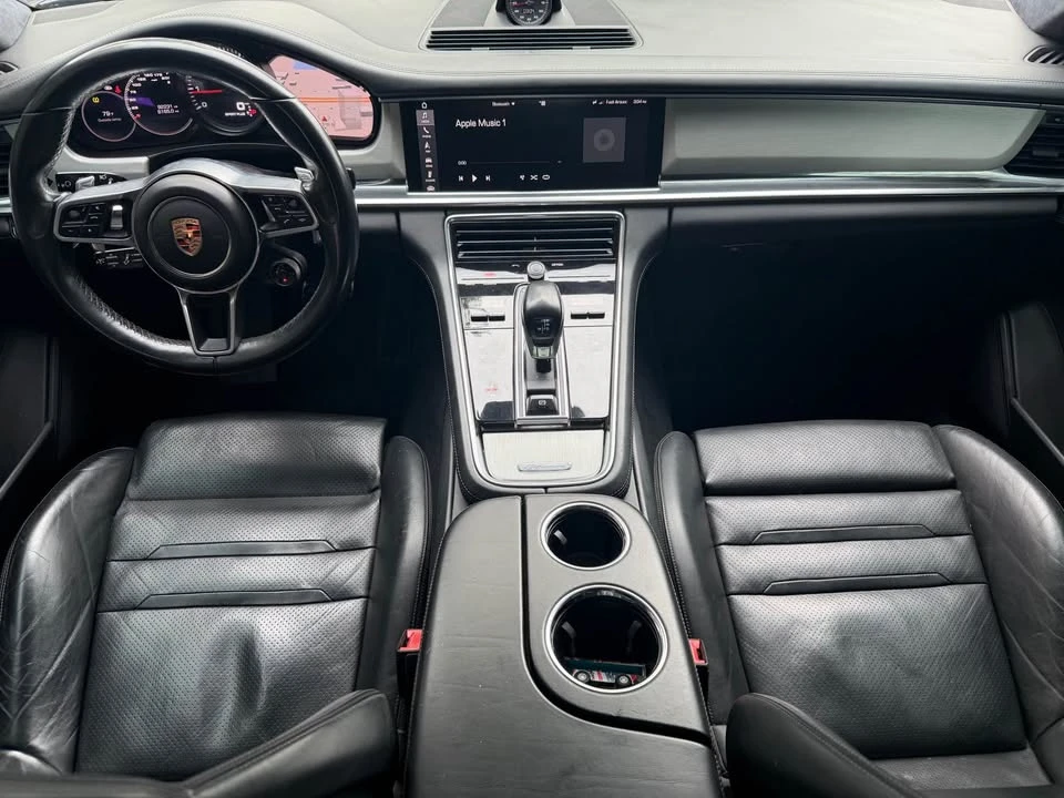 2017 Porsche 971 Panamera Turbo - Image 8 of 16