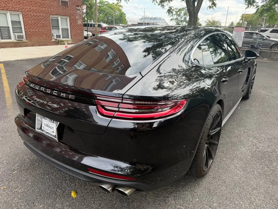 2017 Porsche 971 Panamera Turbo - Image 10 of 16
