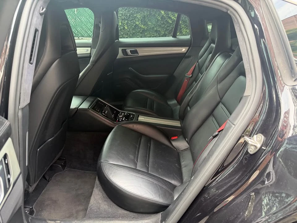 2017 Porsche 971 Panamera Turbo - Image 7 of 16
