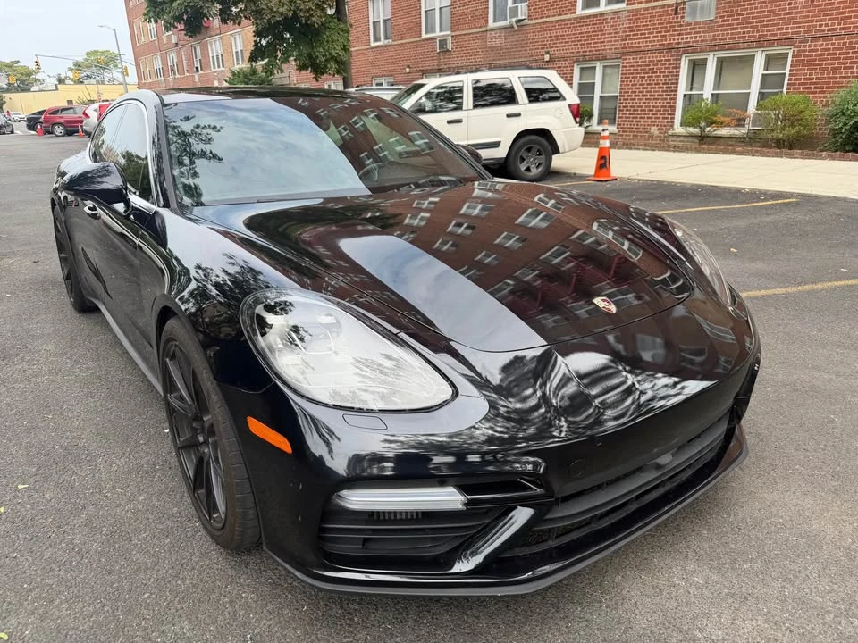 2017 Porsche 971 Panamera Turbo - Image 2 of 16