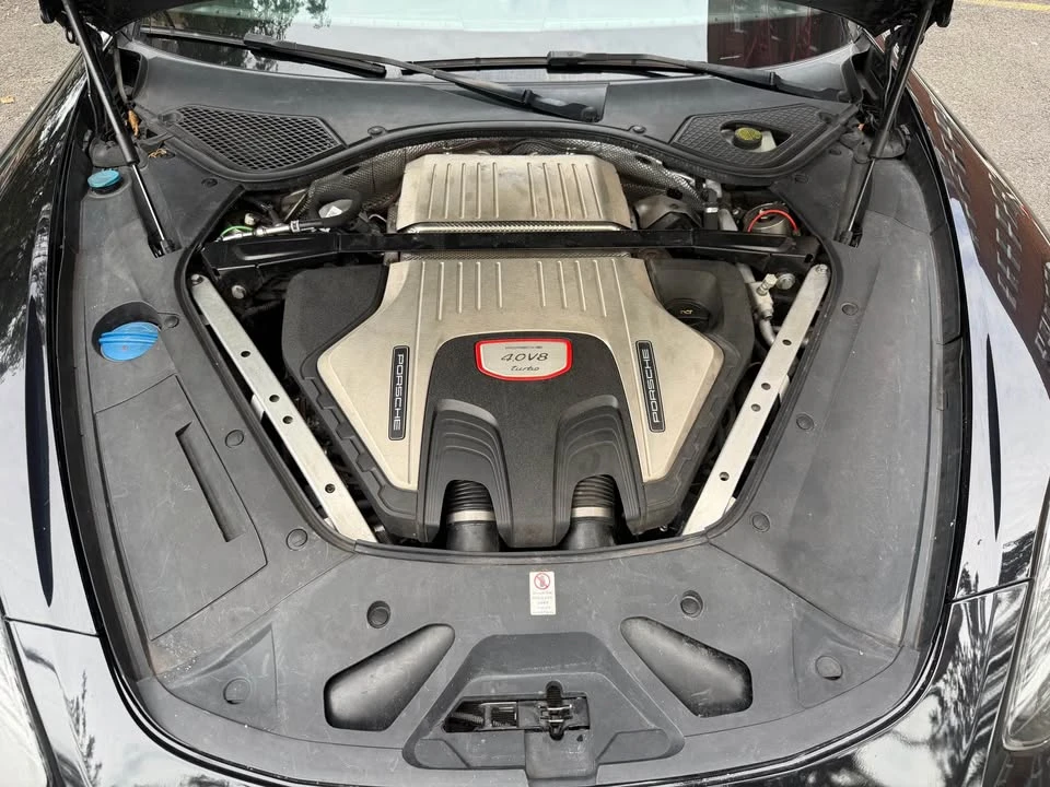2017 Porsche 971 Panamera Turbo - Image 3 of 16