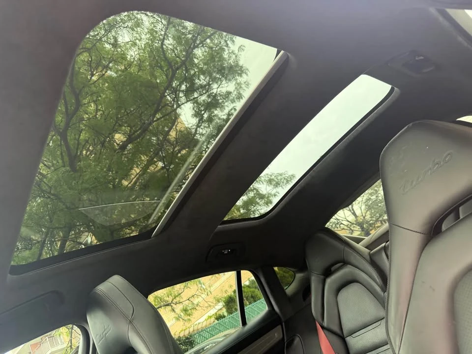 2017 Porsche 971 Panamera Turbo - Image 15 of 16